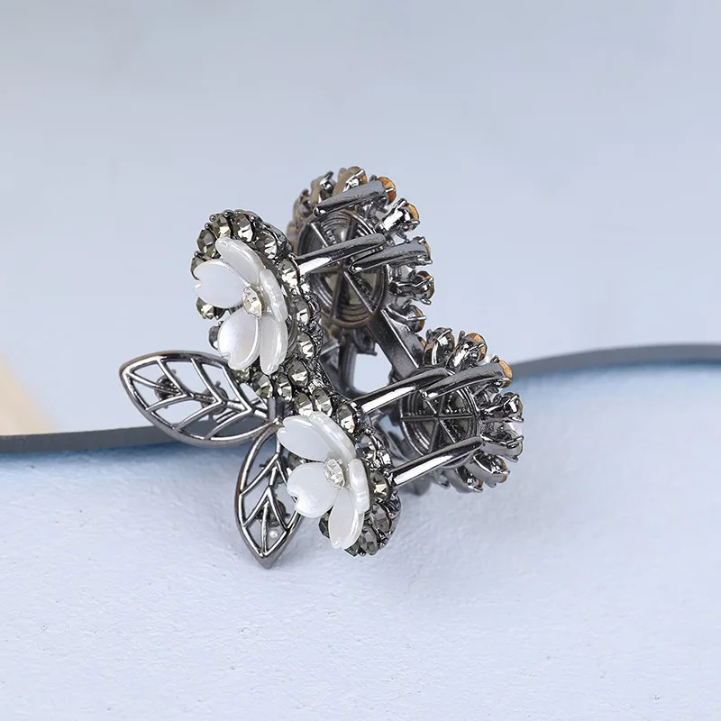 Заколки для волос в корейском стиле Cherry Samall женские заколки форме краба