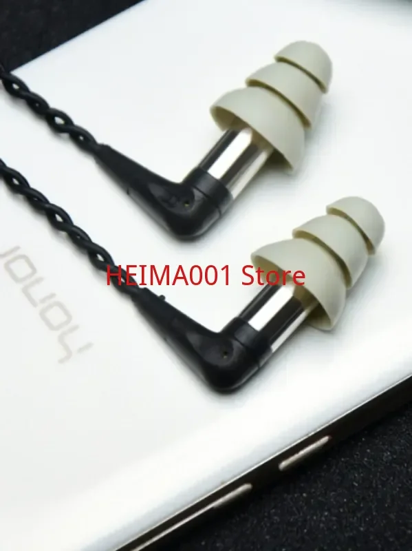 MUTEX AUDIO Magic Sound Er4p S B Mmcx Мониторинг Маленькие 4-межущие железные наушники Hi-Fi Сменный