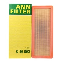 engine air filter insert fits for citroen c4 coupe mini peugeot 1 6l 2006