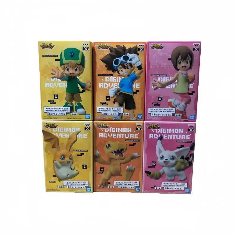 Фигурка DXF Digital Baby Gao Shiwu Bada Beast Eight Gods Taiyi Yagu Beast, японская версия, оригинал, от фабрики Glasses Factory (art.: 3920dbeea7ee4) - 3920dbeea7ee4