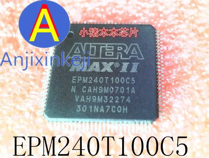 

10pcs 100% orginal new EPM240T100C5 QFP