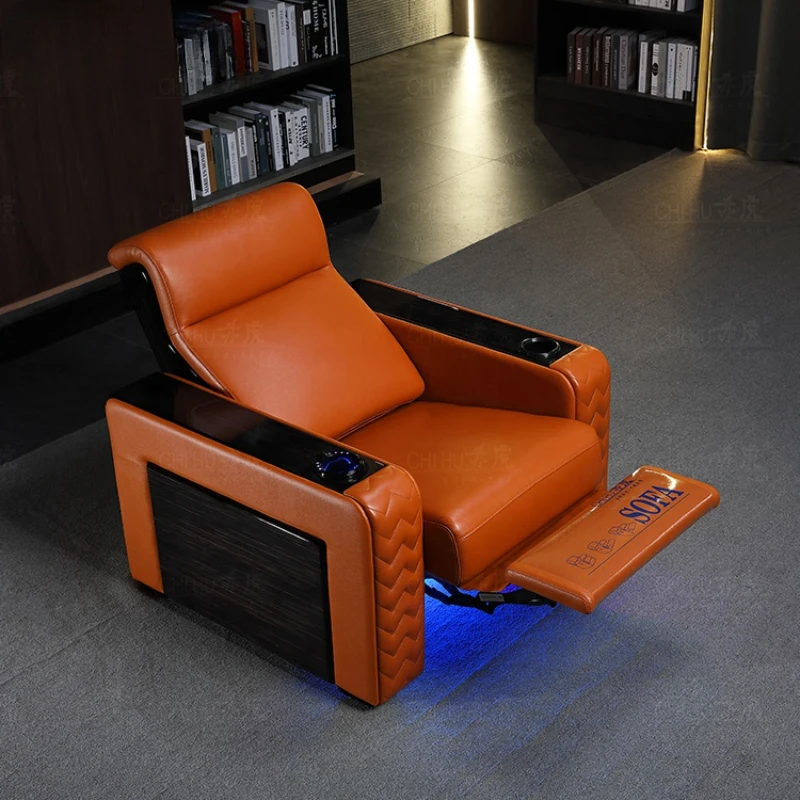 Cooling Cup Holder Power Private Cinema Seat