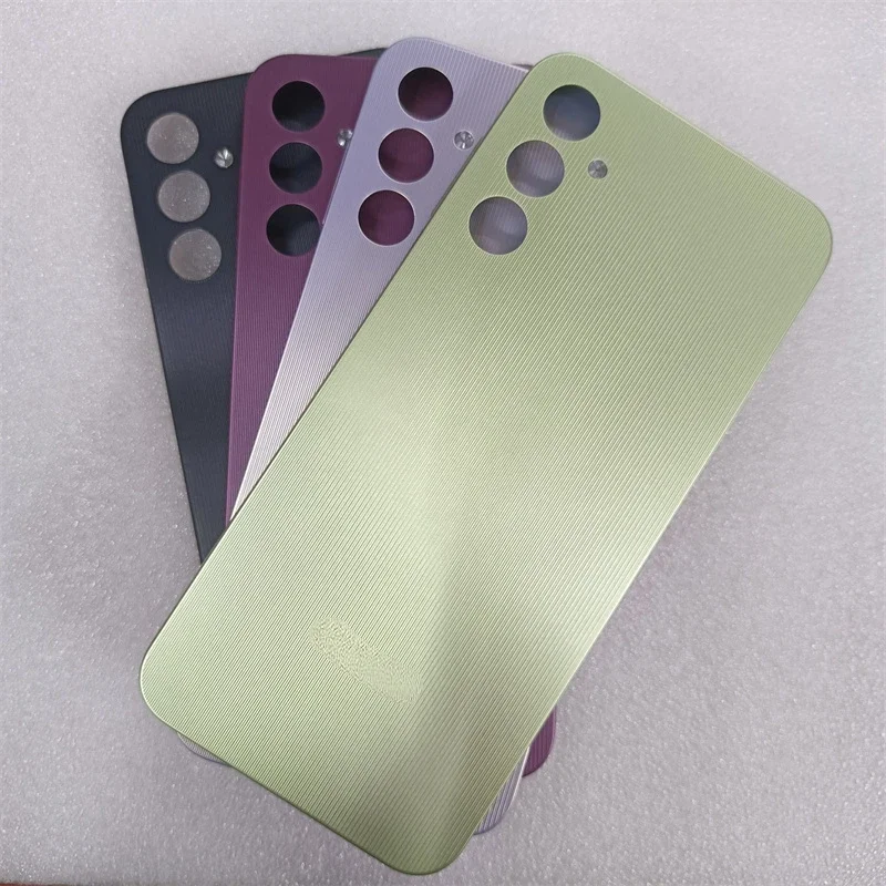 Крышка батарейного отсека для Samsung Galaxy A14 4G задняя панель задний корпус Сменный