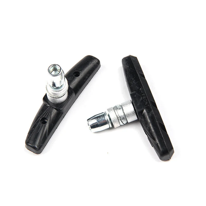 Мягкие тормозные колодки V-типа 2/4 шт