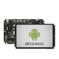 10 1 inch android custom 1280800 resolution wifi blue tooth 4g lcd display modules for industry devices