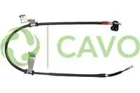 

2702677 hand brake wire rear right I10 (disc brake) for