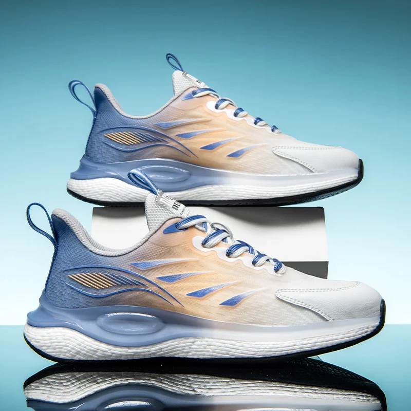 

Кроссовки мужские и женские повседневные, дышащие удобные классические модные кеды