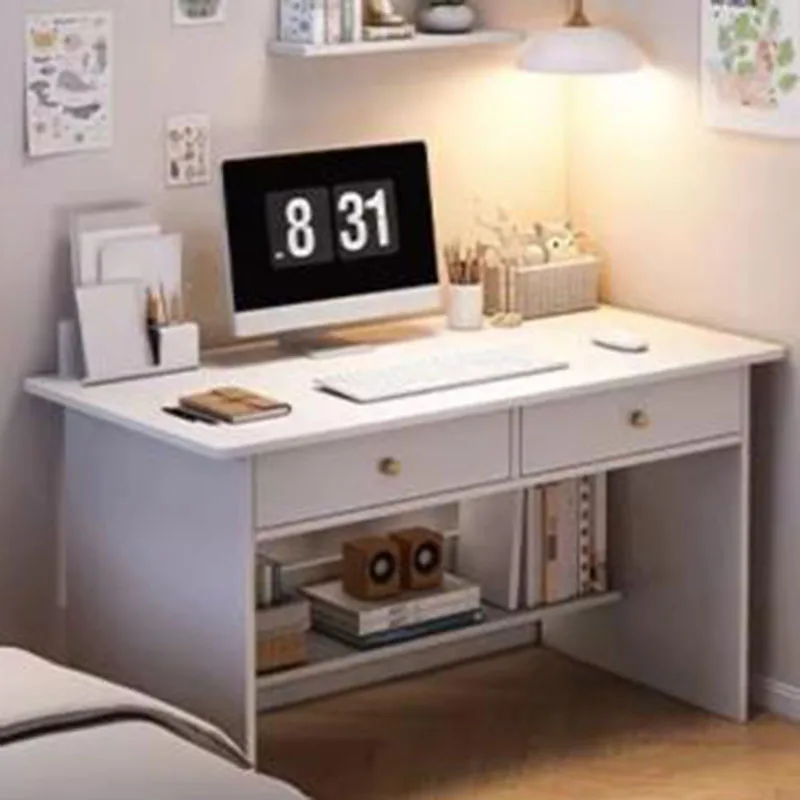 Офисный стол для руководителя угловой современный рабочий организация хранения