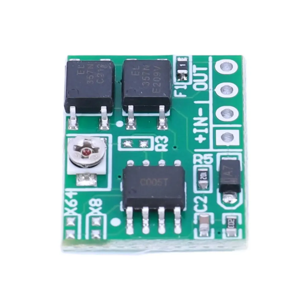 1 шт. контроллер автоматического включения для телефонов 3-5 В модуль питания