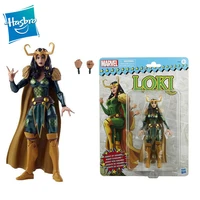 hasbro genuine anime figures marvel legends river cruise active joint action figures model collection hobby gifts toys for kids