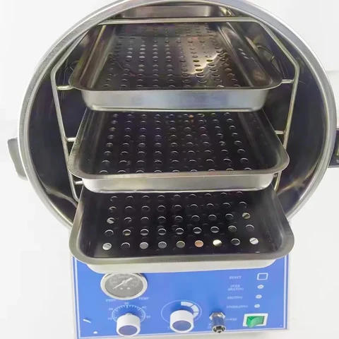 WEIAI Паровой стерилизатор TM-T16J 16л