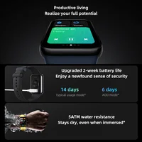 Фитнес-Браслет Xiaomi Mi Band 8 Pro от 3710 руб c промокодом 1PC500#5