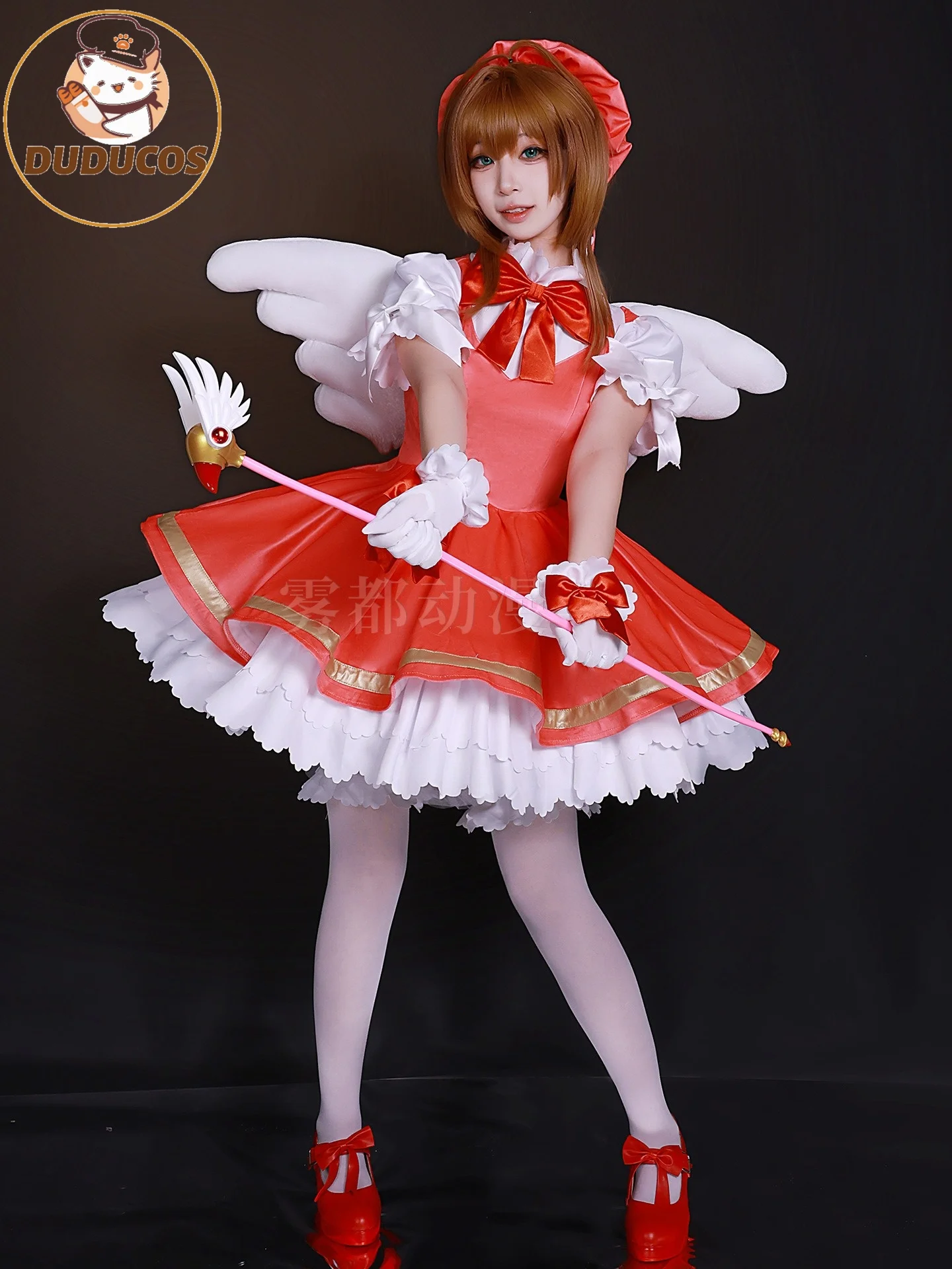 Платье принцессы Каркатор Сакура для девочки