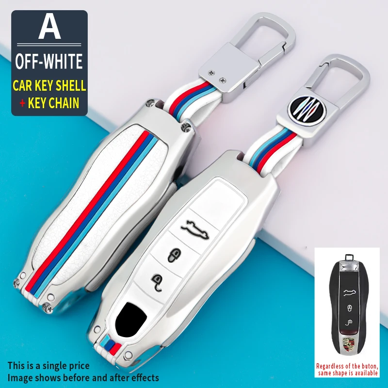 Чехол для автомобильного ключа porsche cayenne 958 911 lepin 996 macan panamera 997 944 924 987 gt3 cayman чехол