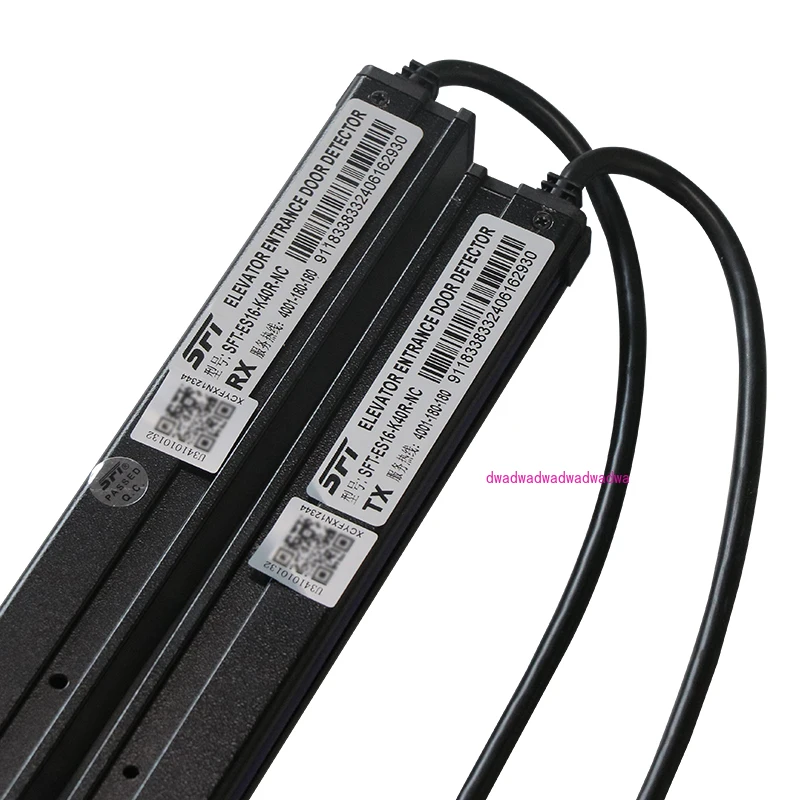 Световая завеса SFT-ES16-K40R-NC RX TX 620 световая пленка для лифта