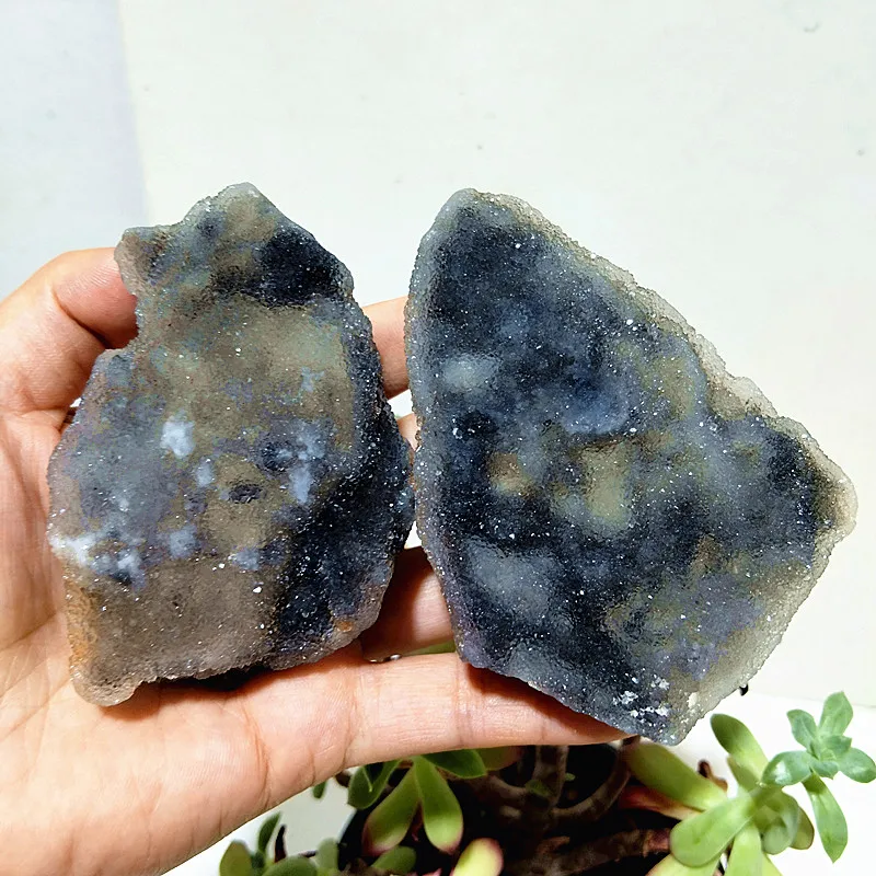 

Натуральный сфелит, кристаллический кластер EBET