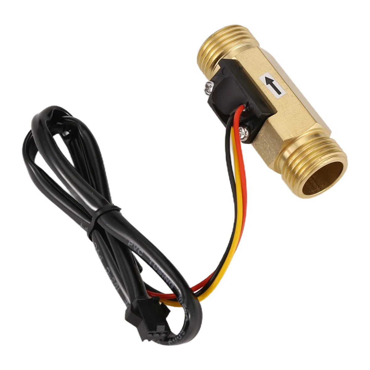 1/2PT датчик расхода воды переключатель управления расходомер 1 5-30 л/мин