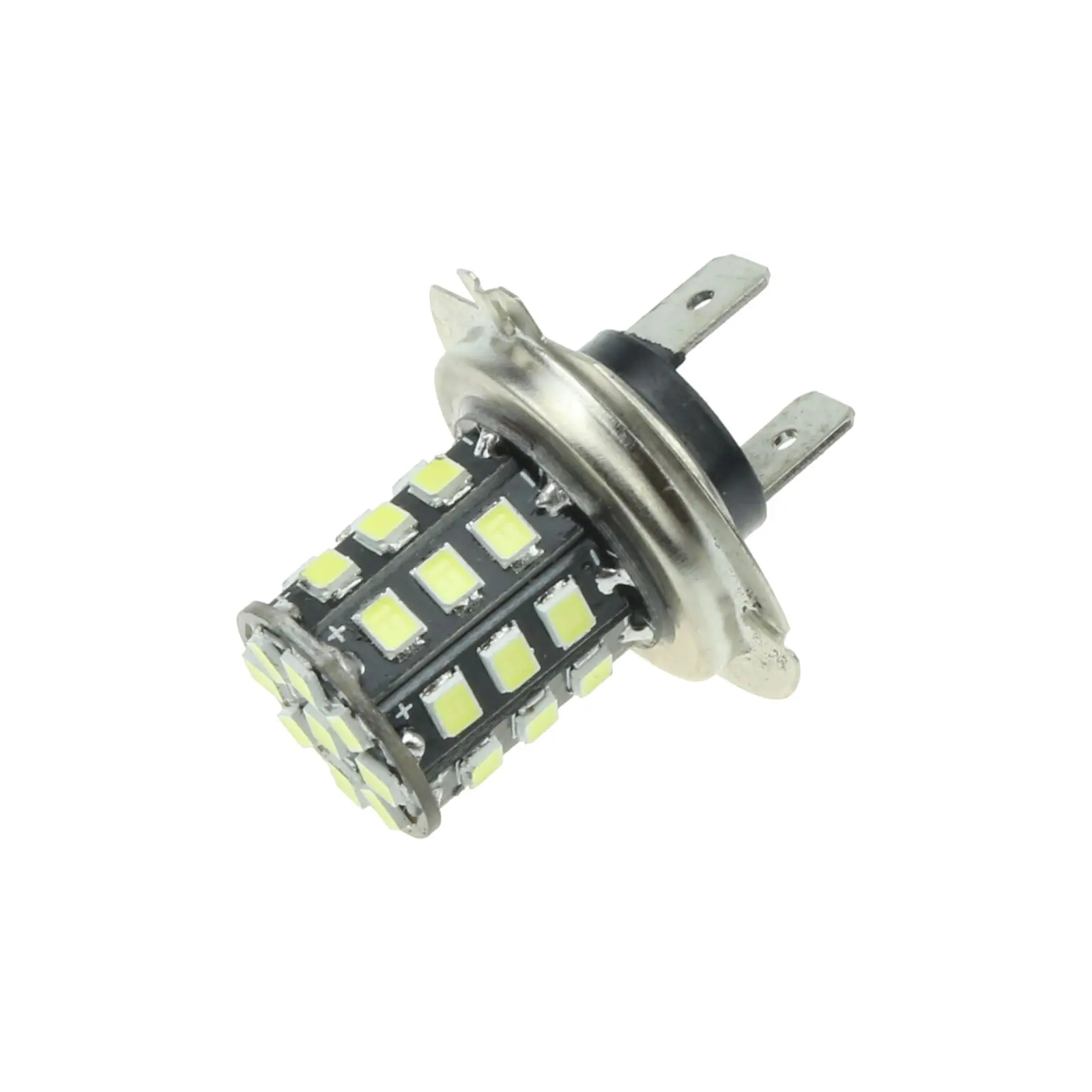 2X белая Автомобильная Передняя фотовспышка H7 задняя 33 излучателей 2835 SMD