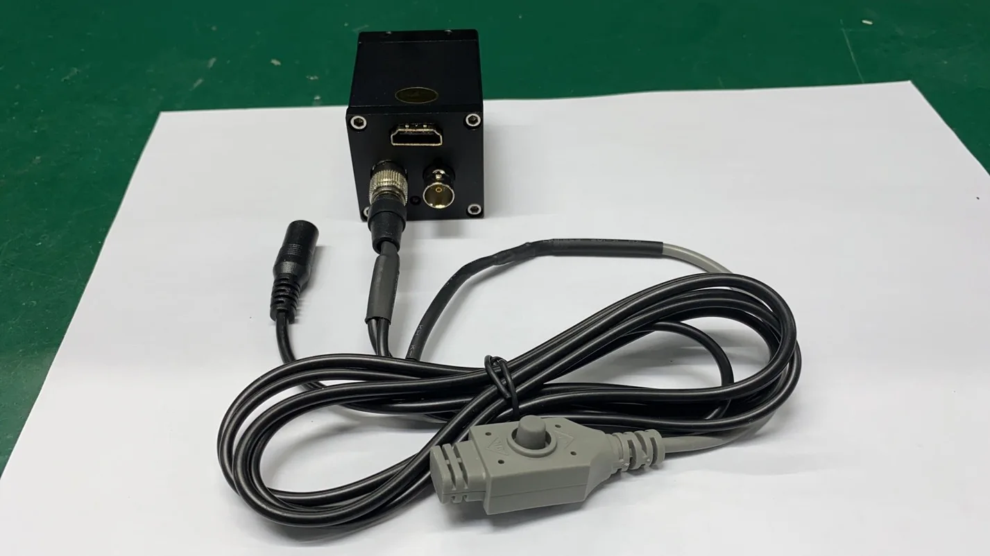 IMX385 2-мегапиксельная камера 3G-SDI 1080P 60FPS Интерфейс поддержки объектива CS