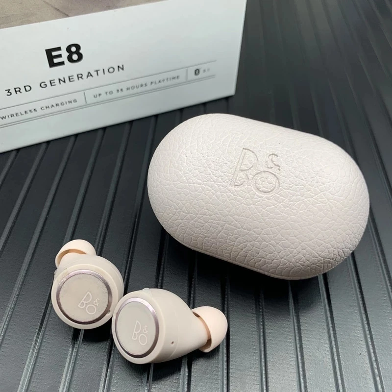 

Беспроводная шумоподавляющая гарнитура B & O Beoplay E8 3,0 TWS, Bluetooth 5,1, спортивные наушники-вкладыши с микрофоном, игровая гарнитура