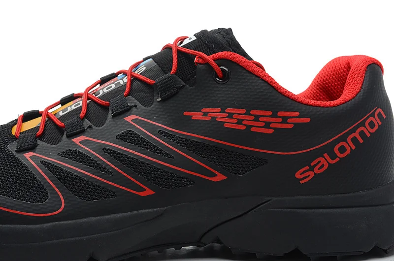 Salomon S LAB SENSE Men's ShoesBreathable Men Hiking Shoes Lace Up Sport Shoes Outdoor Jogging Sneakers Salomon Speedcross 15