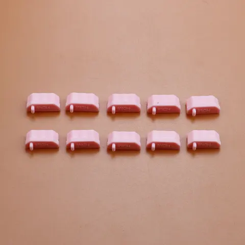 20 шт., Силиконовые пылезащитные заглушки для порта USB