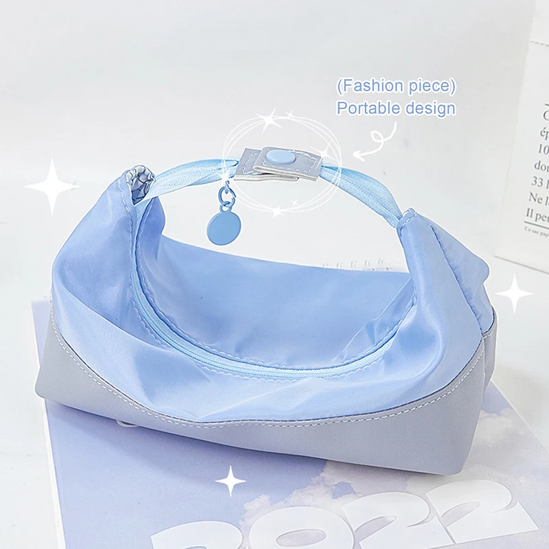 

Милый пенал, милые канцелярские принадлежности, сумки для хранения косметики для девочек, чехол для ручек и карандашей