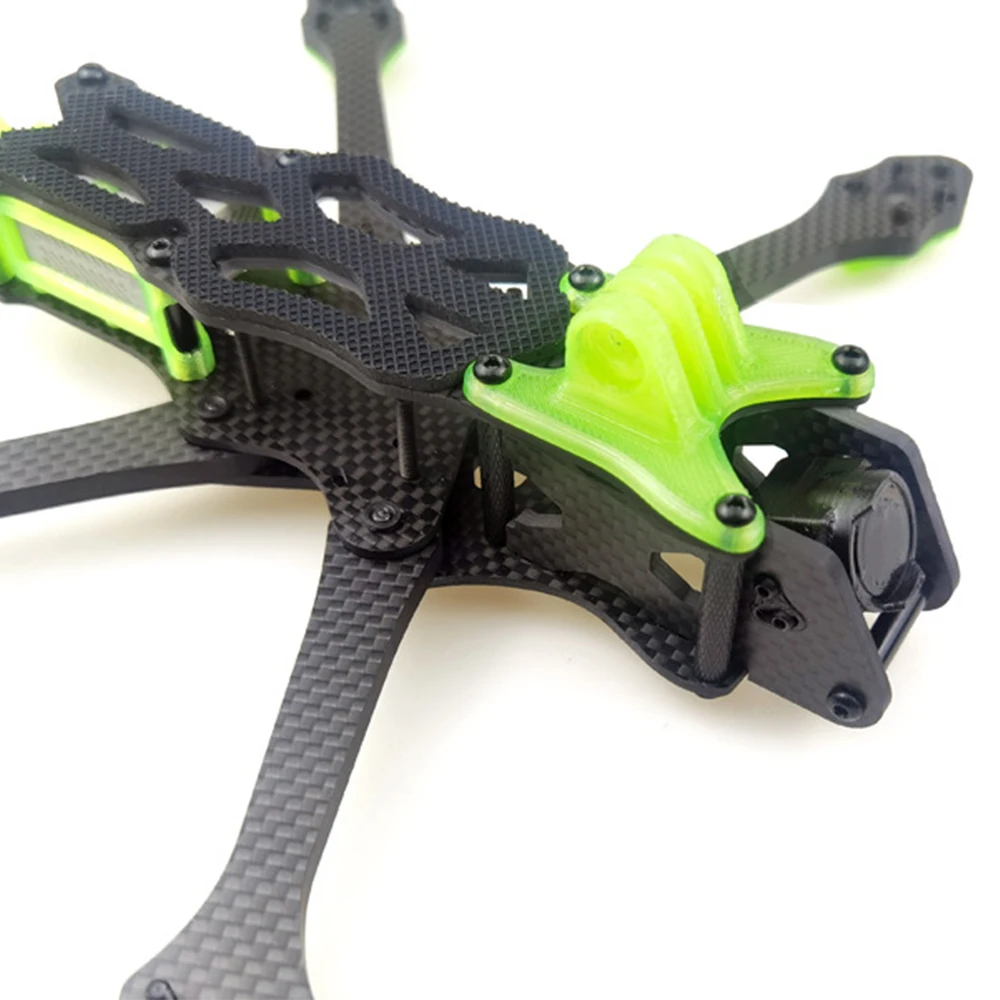 FPV Дрон APEX DC O3 5 дюймов 225 мм рамка в комплекте Pama RC Квадрокоптер из углеродного