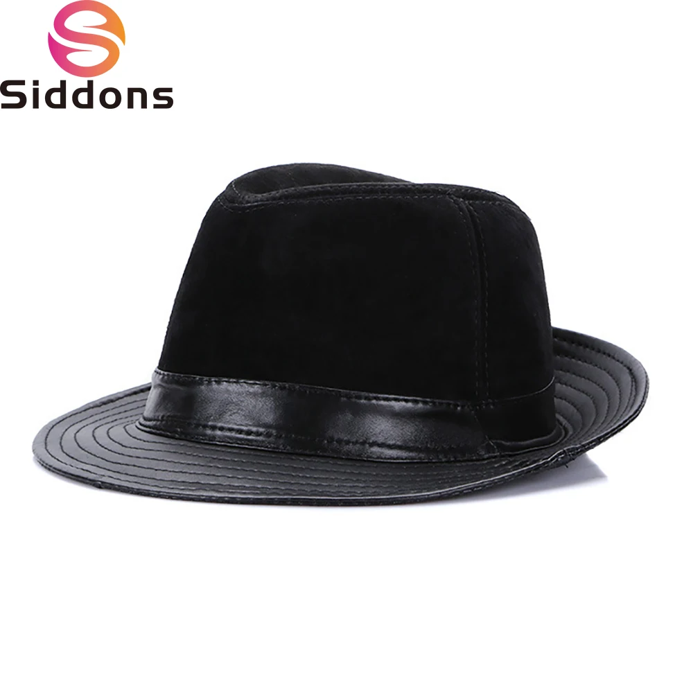 Новинка 2022 стильные кепки распродажа из натуральной овечьей кожи мужские Модные