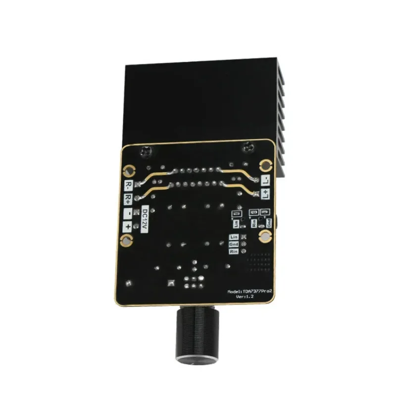 SOTAMIA TDA7377 плата усилителя звука 2X30 Вт усилитель мощности стерео класса AB DIY