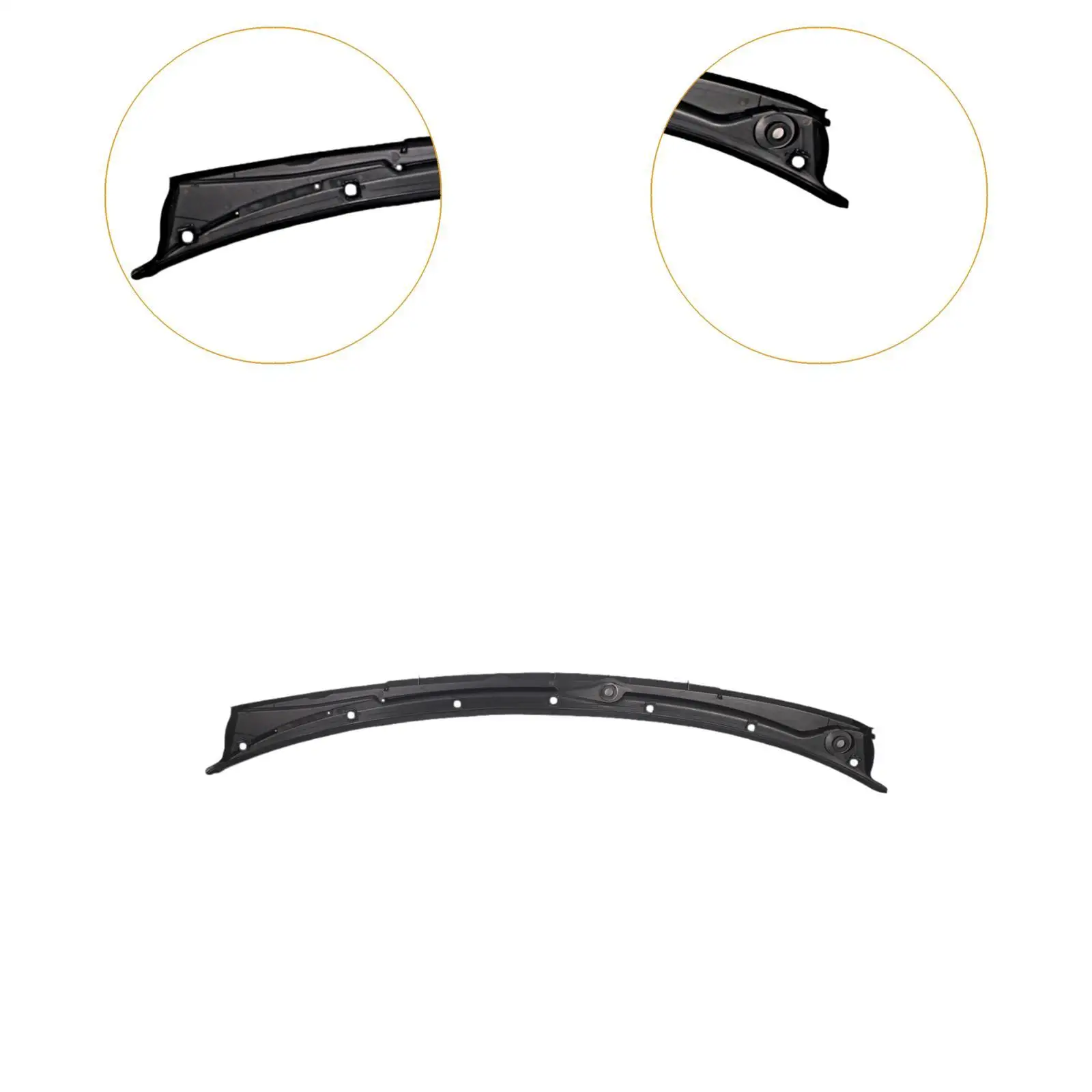 Уплотнительная лента для стеклоочистителя 51718232894