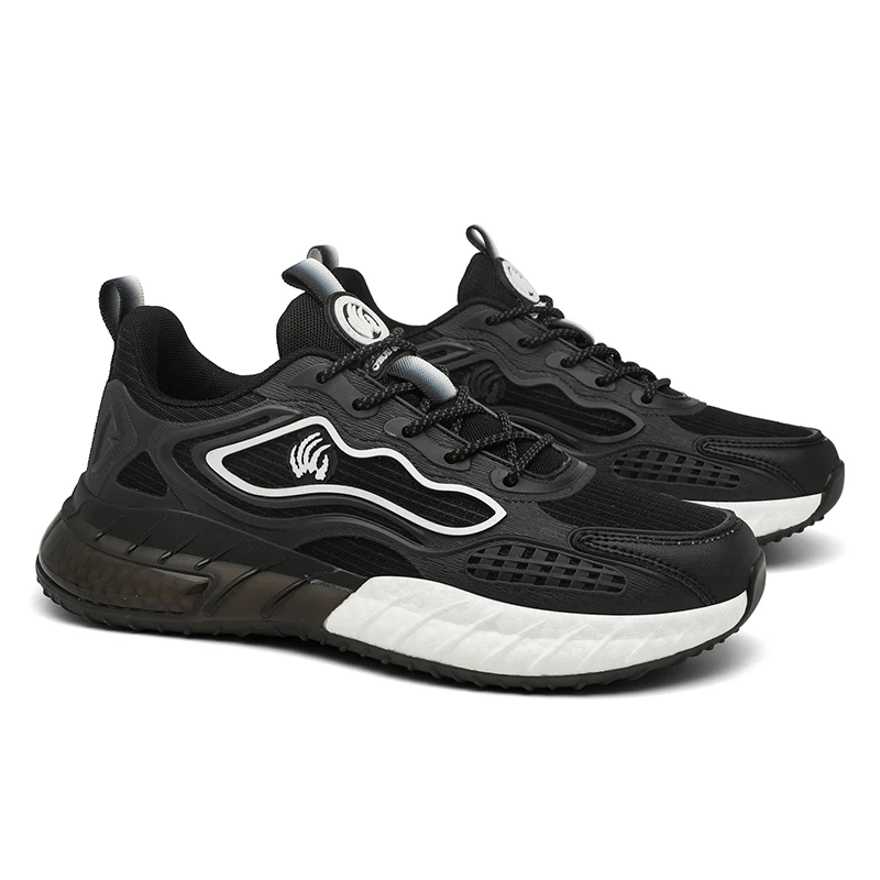 Кроссовки мужские сетчатые для бега повседневная обувь пар попкорн мужчин и