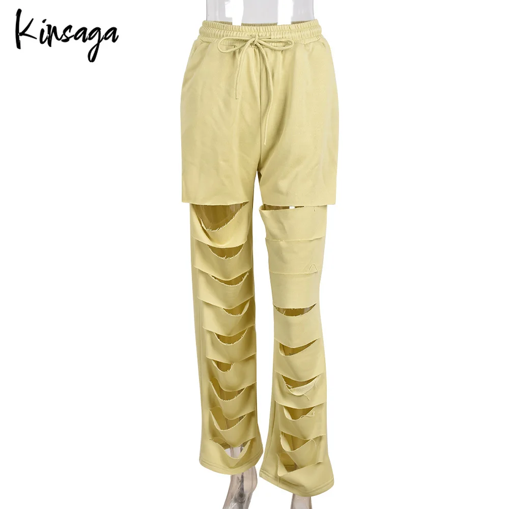 

Брюки женские с широкими штанинами, свободные Джоггеры в полоску, с широкими штанинами, винтажная уличная одежда, брюки для бега в стиле хип-...