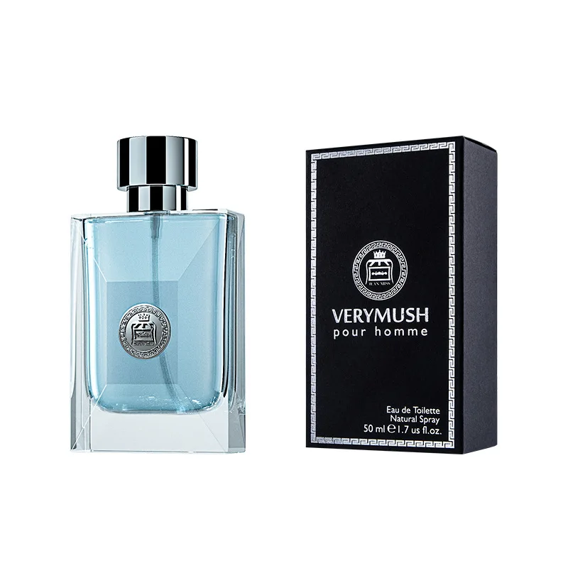 

Perfume For Men Atomizer Bottle Glass Long Lasting Male Parfum Fashion Charm Man Fragrance Copy Perfumes