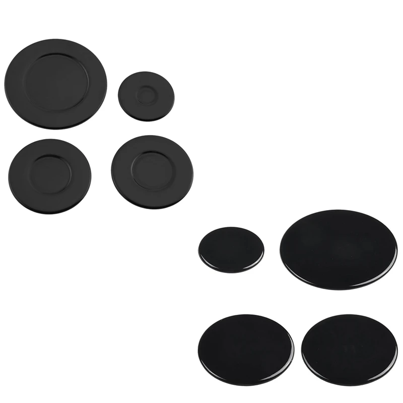 4 шт. крышка газовой горелки для плиты 55 мм 75 100 духовки газовая варочная панель