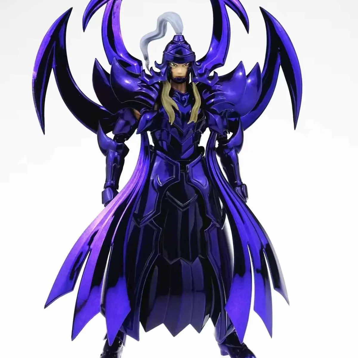 Фото В наличии: Фигурка Saint Seiya Myth Cloth RH Hades Specters, оригинальный/стандартный цвет, LC Four Dream Gods, скульптор Морфеус. №2