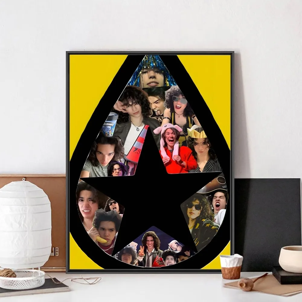 Постер chanteur du Conan Gray Found Heaven sans frame в бумажной крафт-бумаге для бара-клуба картина