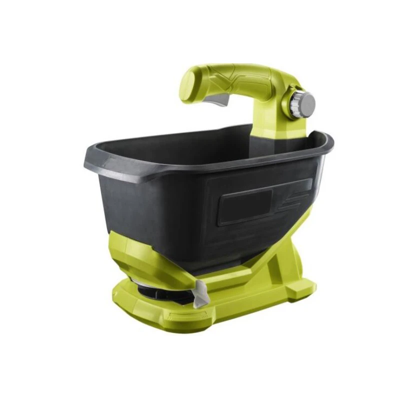 

high quality fertilizer spreader applicator electric machine for farm and garden household electric seed fertilizer spreader