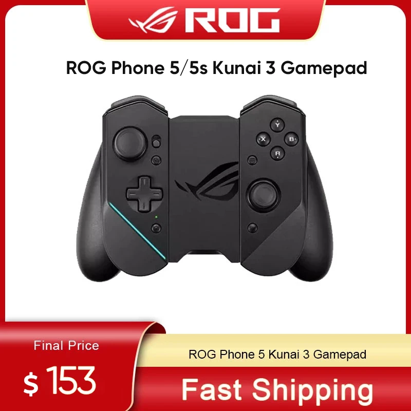 Rog controller