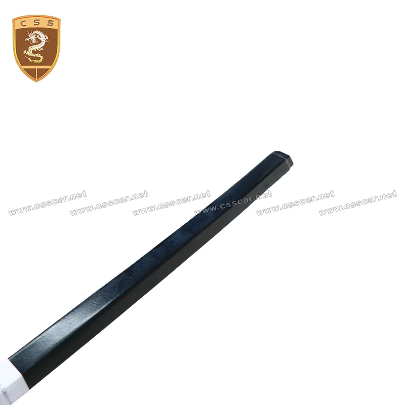 Для Aston Martin DB11 черная наружная дверная отделка стропа фотоэлемент (LH) (RH)