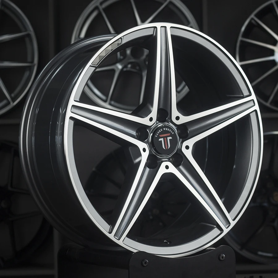 17/18/19-дюймовые колеса применим к фотомагнитам/C260/E300/CLA/A/B/CLE/gla/glc C43 AMG