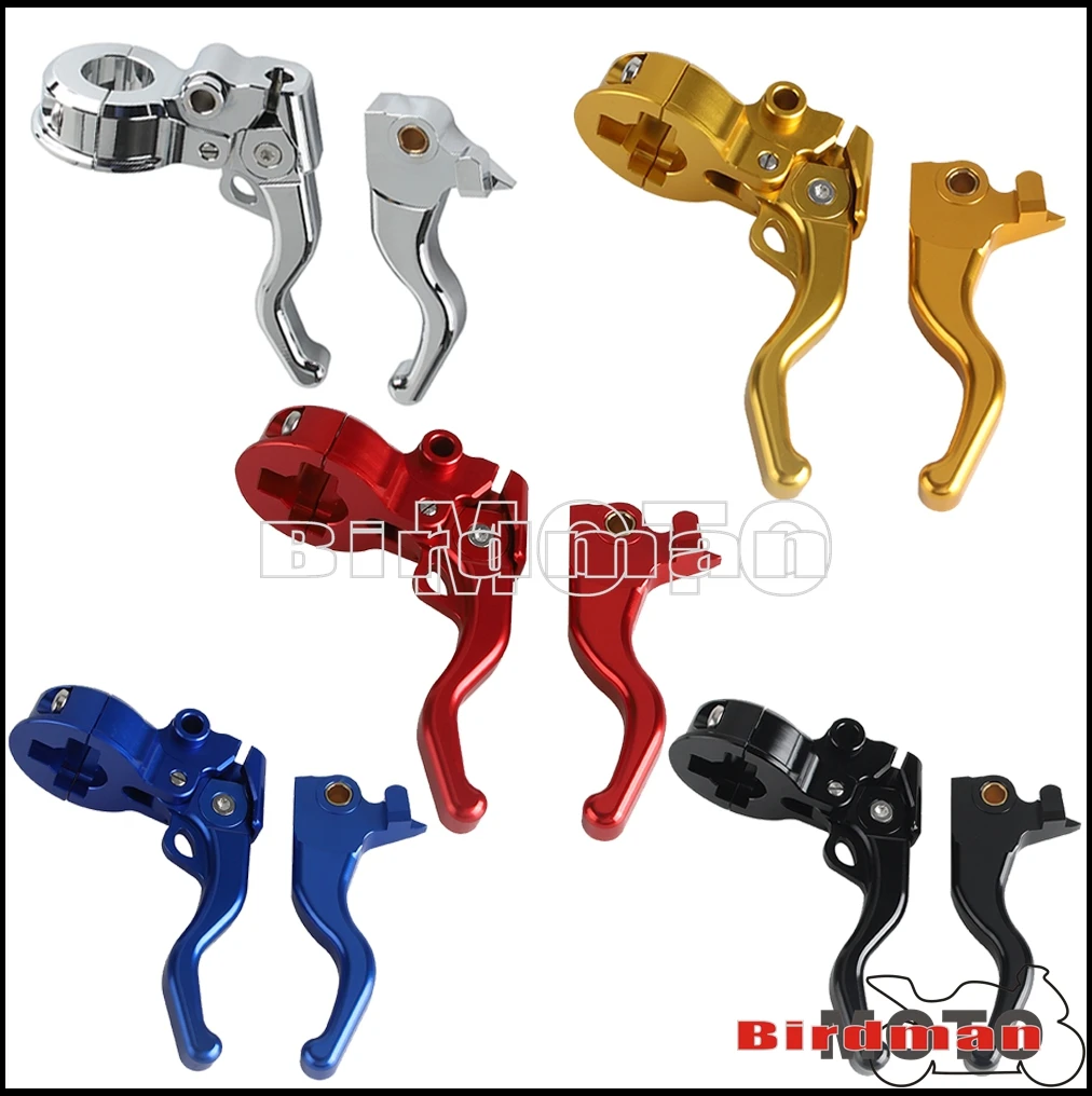 Тормозной рычаг мотоцикла с ЧПУ легкие рычаги сцепления для Harley Sportster Custom XL1200C XL883C