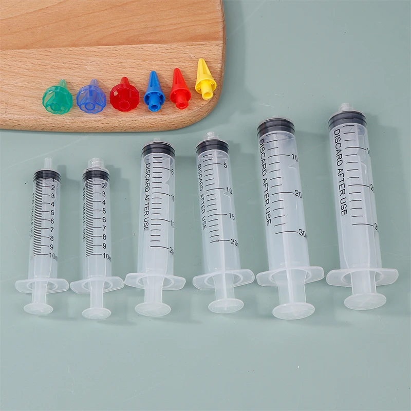 Шприц для ухода за ушами 10/20 мл