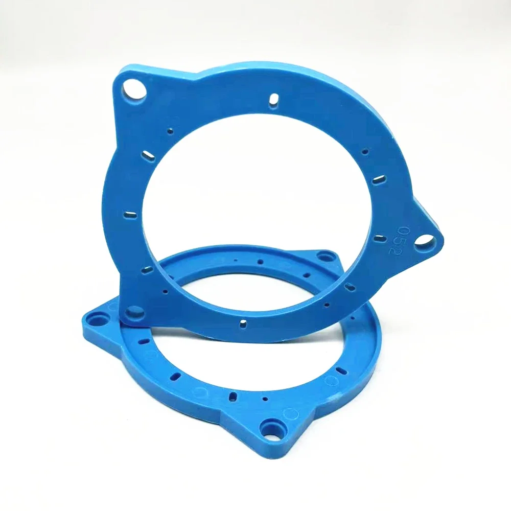 

Переходник для динамика 3,5 дюйма, уплотнительная прокладка, колонка, Монтажный кронштейн для модификации звука для передней двери BMW