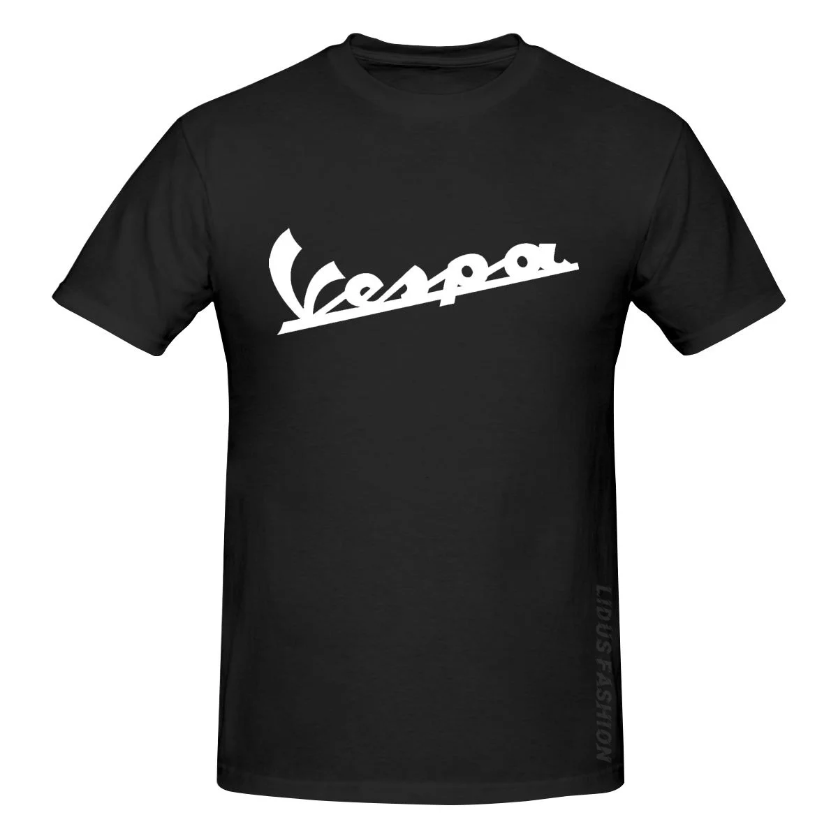 

Забавная Ретро футболка Vespa, одежда, графическая футболка, свитшот с коротким рукавом, нательная рубашка, футболка унисекс