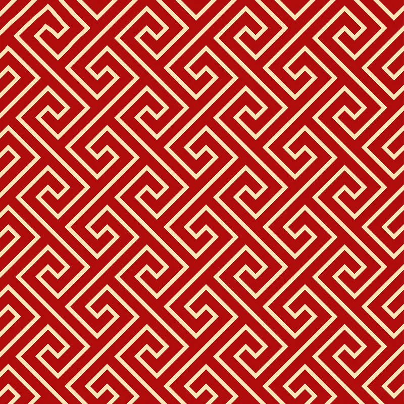 

Новые обои в китайском стиле с рисунком задней панели, большие красные фоновые обои в классическом дзен-китайском стиле для гостиницы, гост...