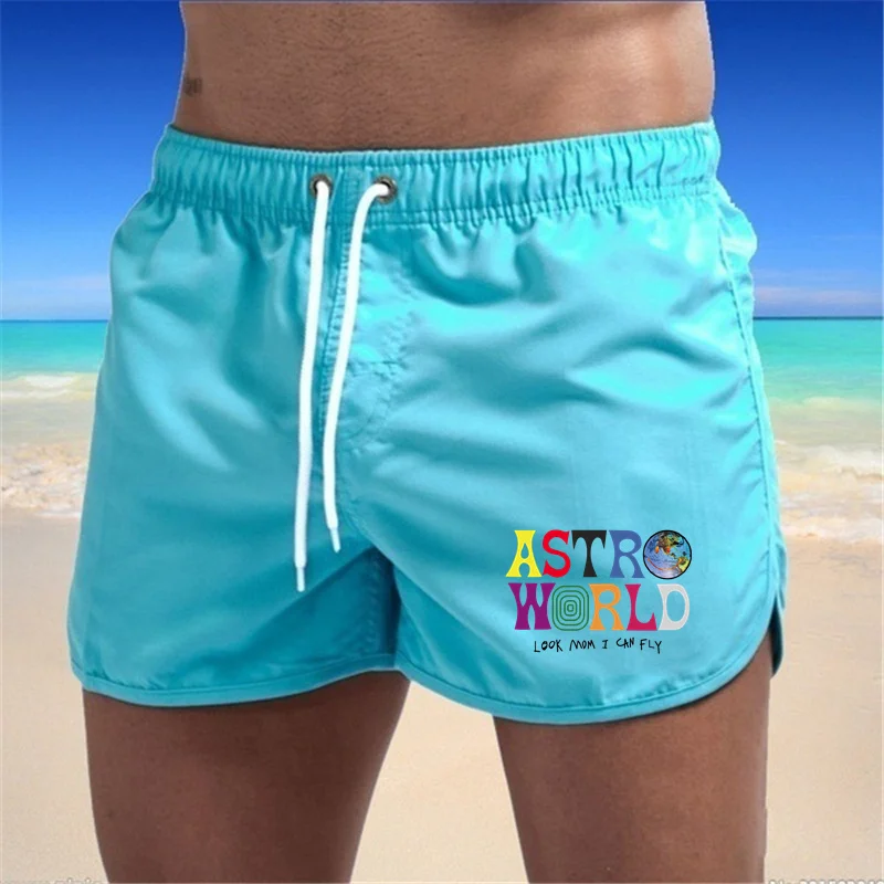 

Men's and Women's Sports Shorts, Beach Fashion Shorts, Swimming Training, Cycling, Fishing, Running, Traveling, Gathering, Leisu