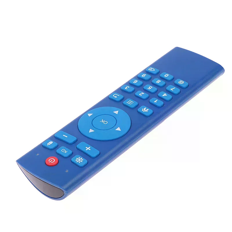 Фото Новый беспроводной ИК-пульт дистанционного управления для X96 Mate X96q Max TV BOX №4