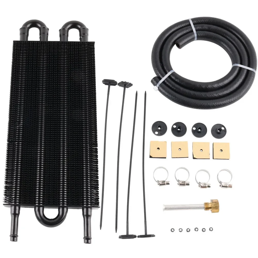 

4-рядный, 6-рядный, 8-рядный алюминиевый универсальный масляный радиатор, масляный радиатор, автомобильная автоматическая коробка передач, автоматический ручной преобразователь радиатора, автозапчасти