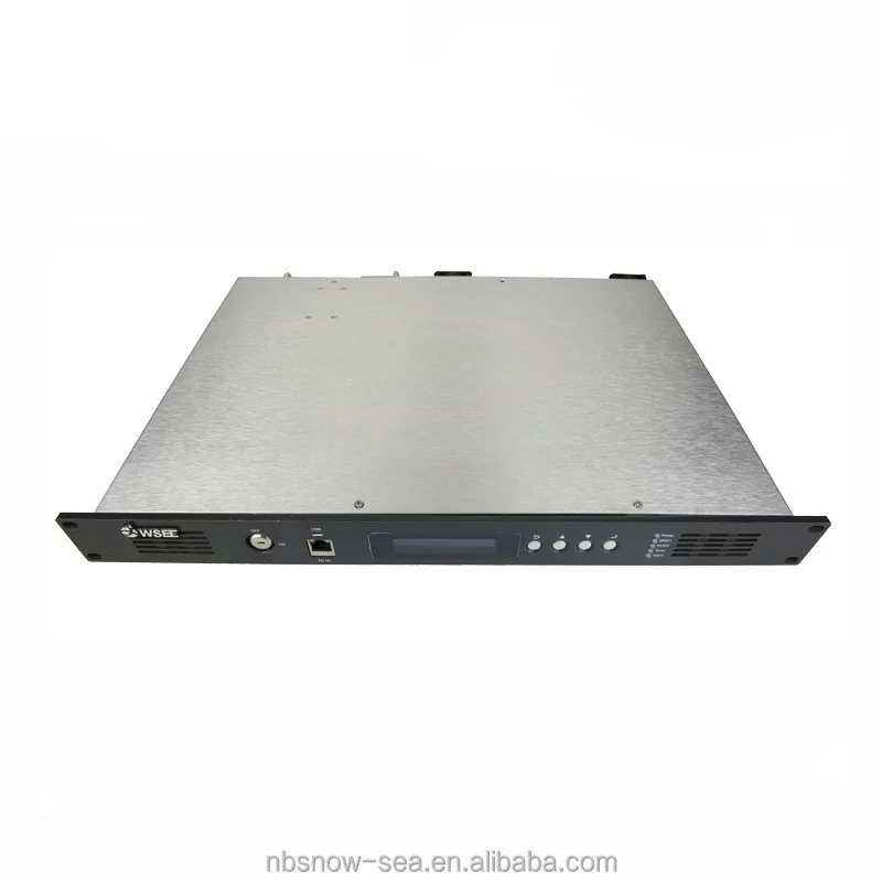 

Высококачественный Catv 1550nm 26dbm модуль Edfa с оптическим усилителем Snmp